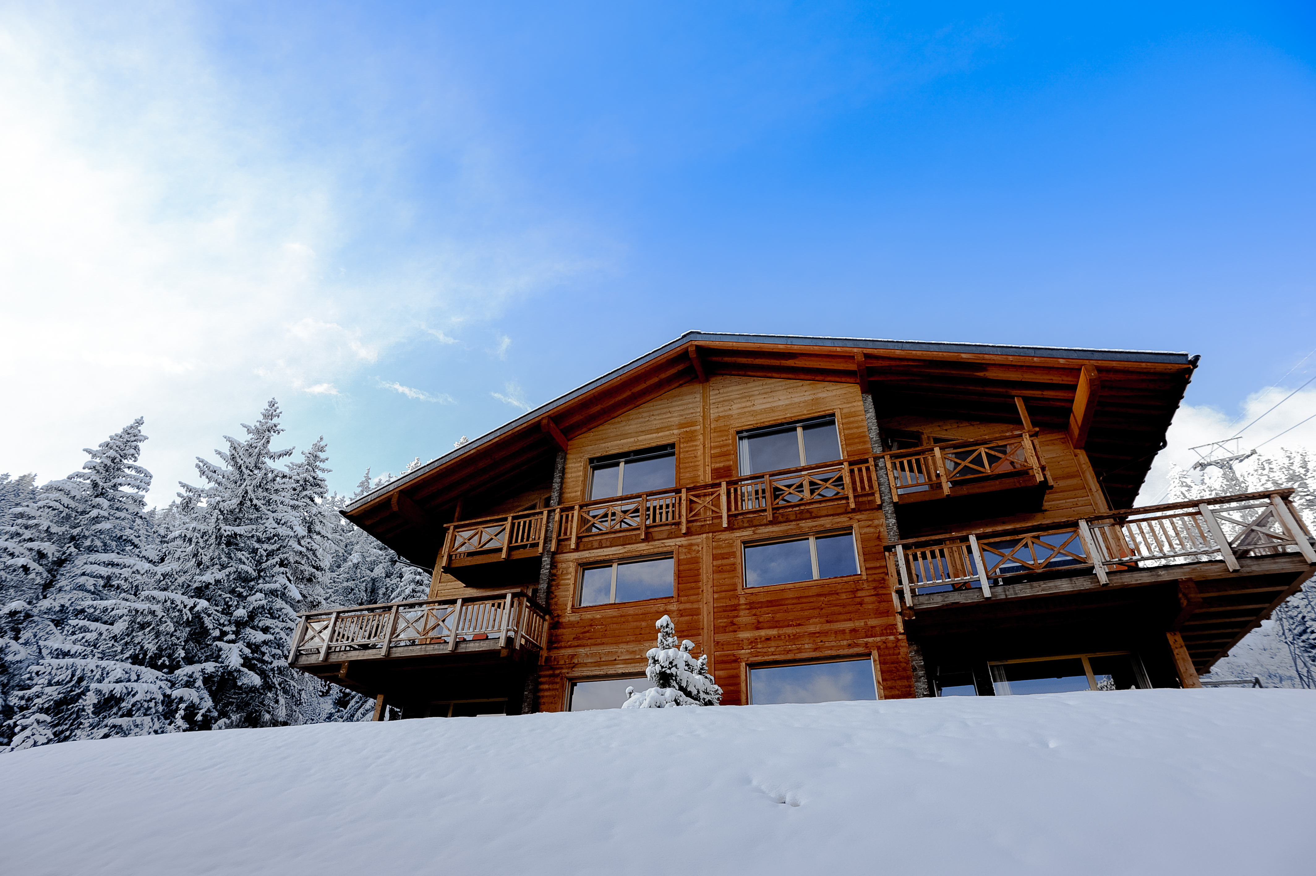 Chalet Vieux Bisse